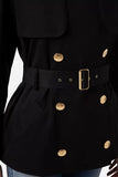 ELS-SP00431E2 BLACK JACKET