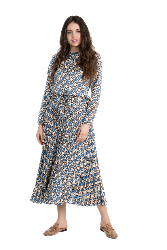 GIN-SB3CPT4848 BLUE SET