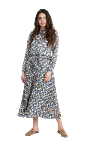 GIN-SB3CPT4848 BLUE SET