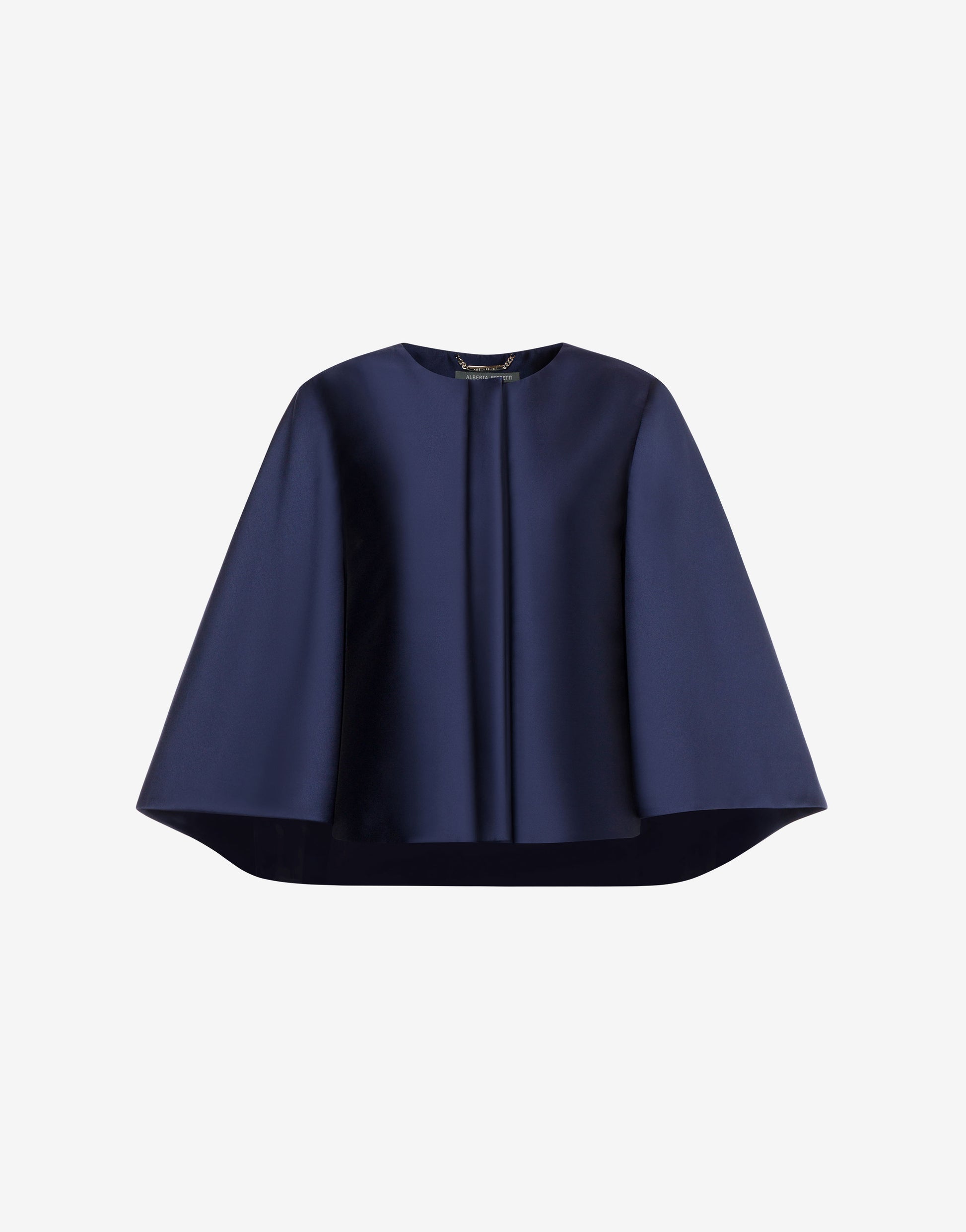 ABF-0514 NAVY IND JACKET