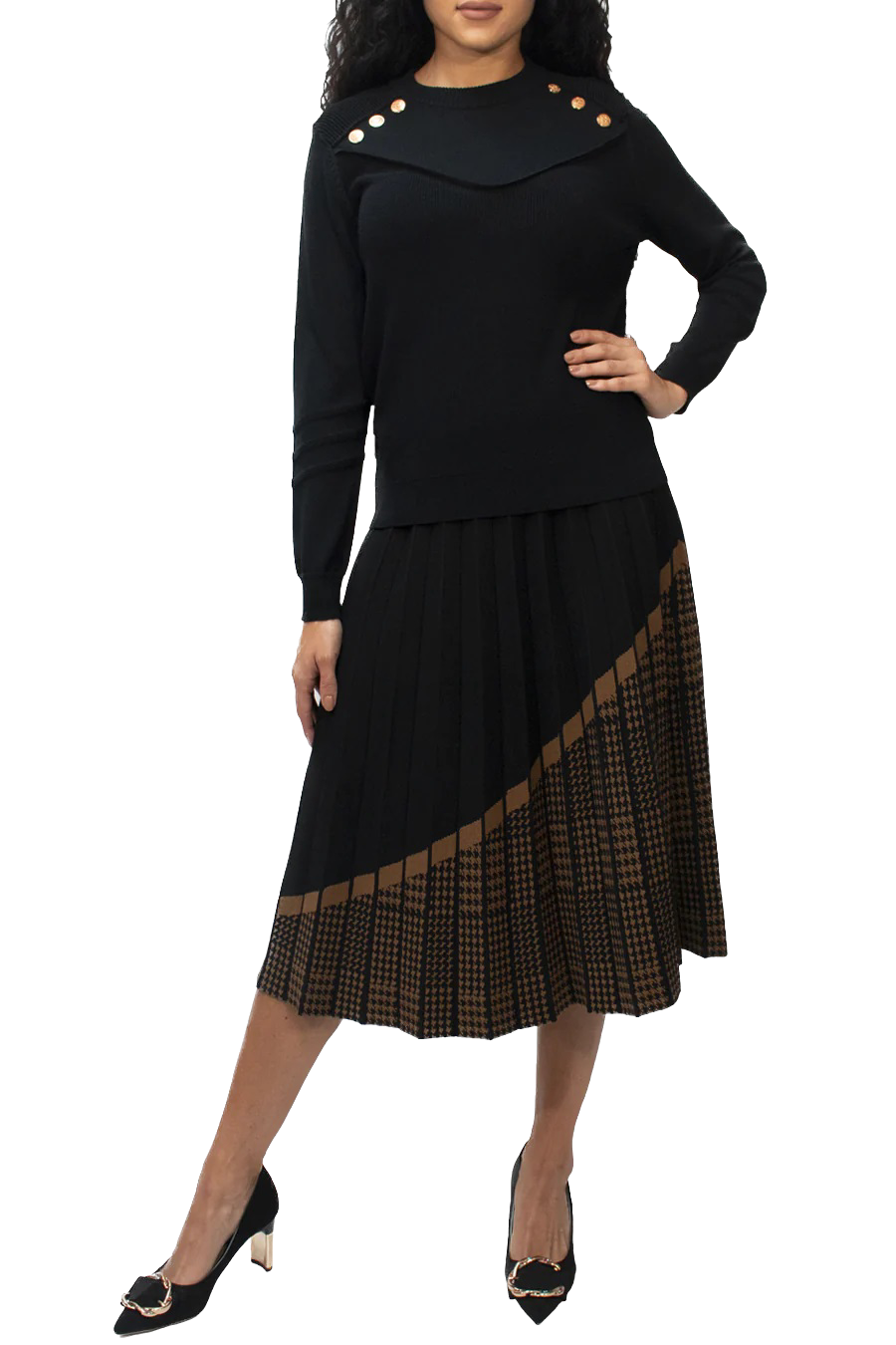 NCY-L61018 BLACK TOP