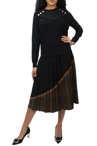 NCY-L61018 BLACK TOP
