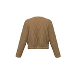EBM-235410135200 TAIGA CAMEL JACKET