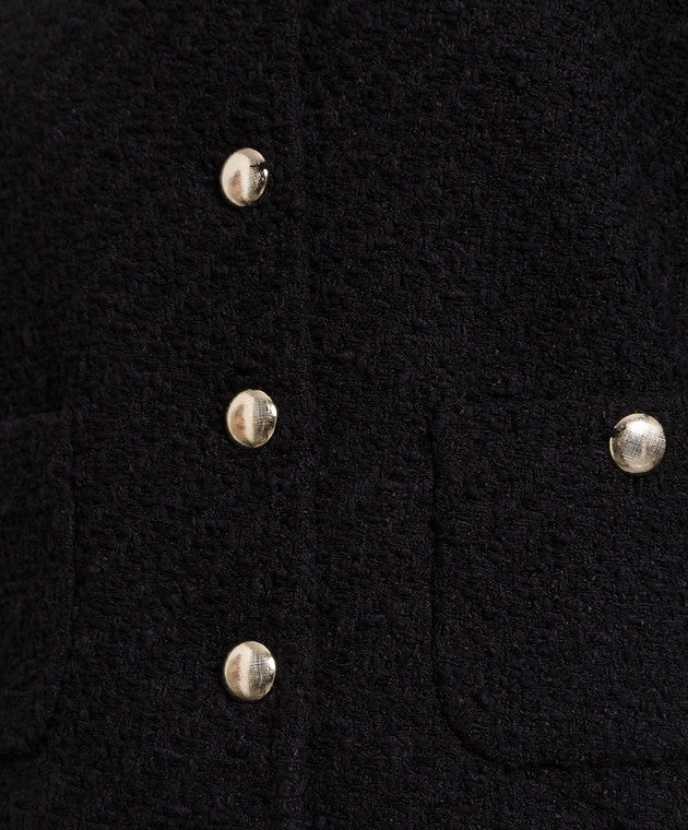 MAX-2360410537600 GAVINO BLAK JACKET