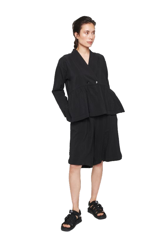 BKR-13318 BLACK JACKET