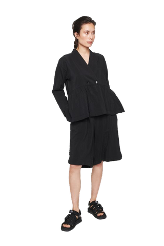 BKR-13318 BLACK JACKET